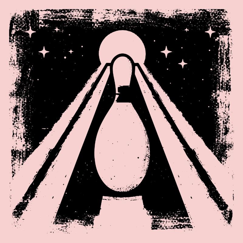 Bowling Drawing