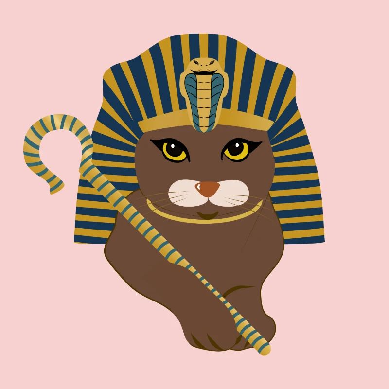 Chat pharaon