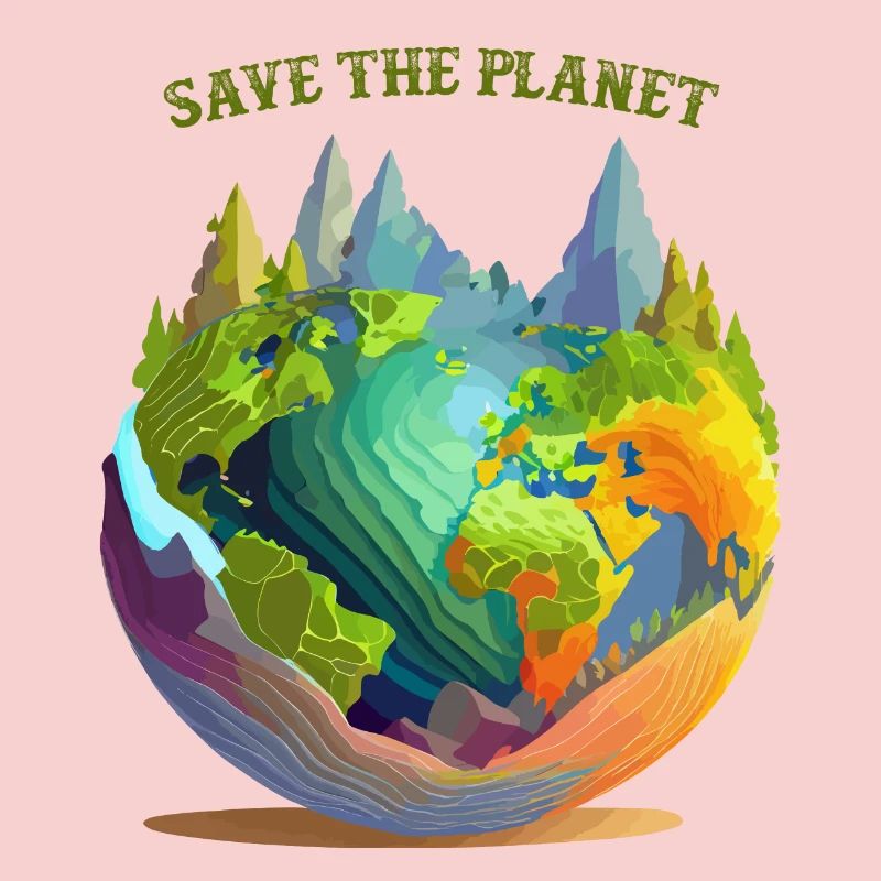 Save the planet