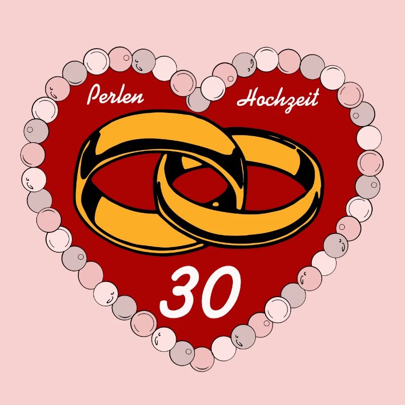 Noces de perles, 30 ans de mariage (25)