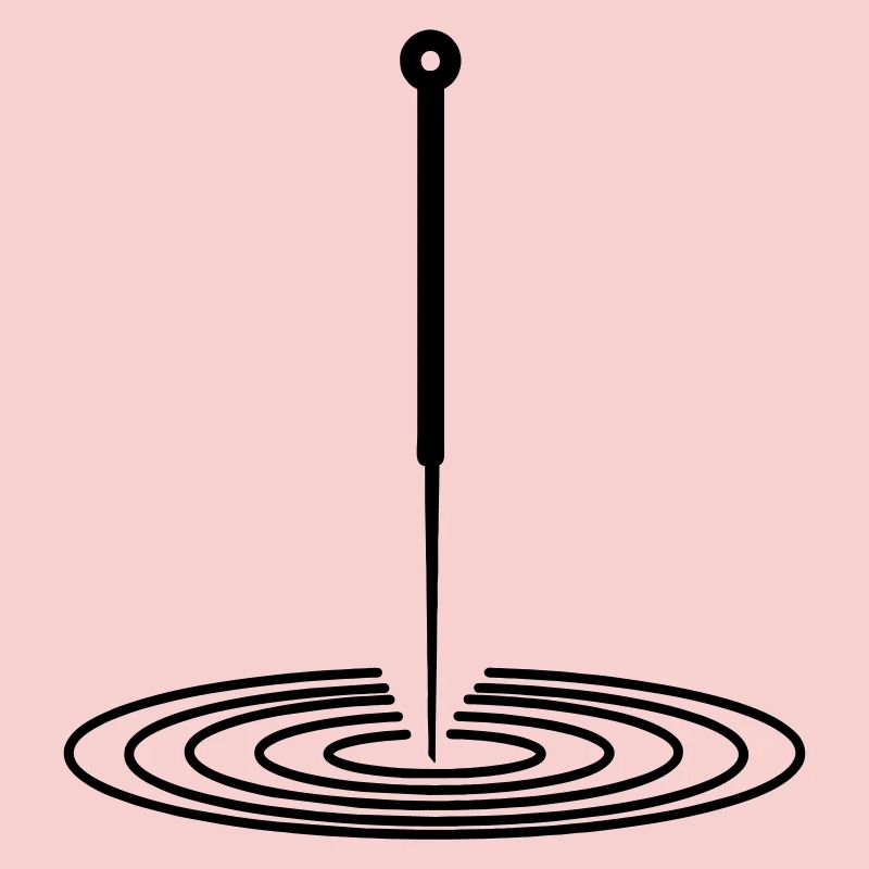 Logo d’acupuncture