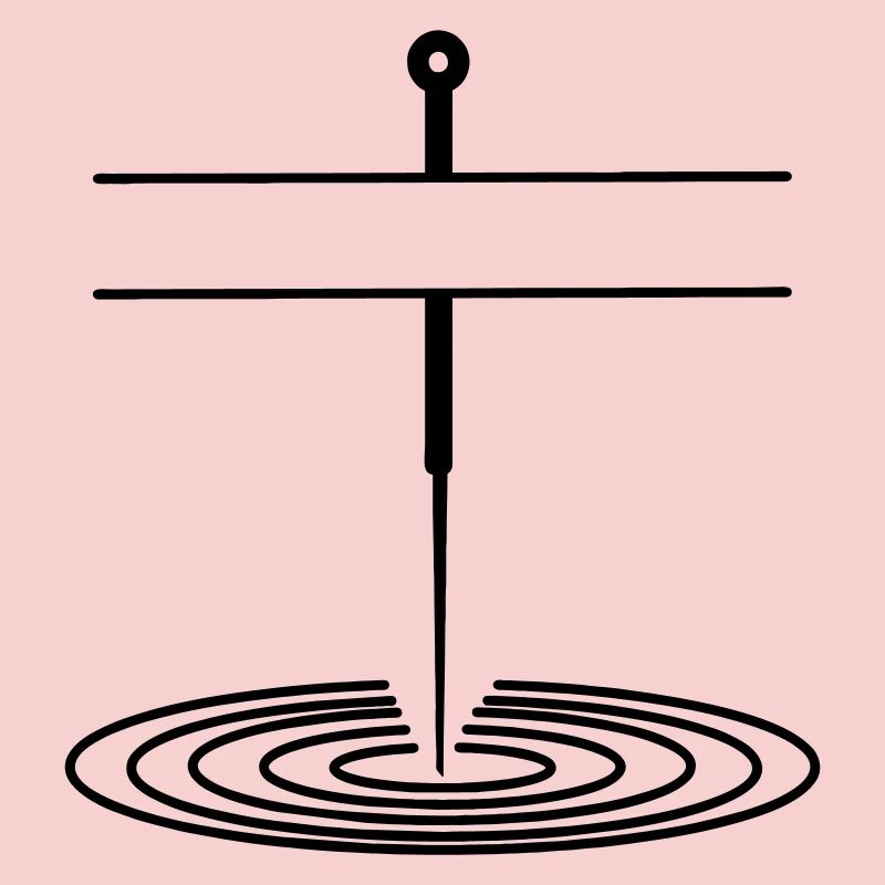 Acupuncture Logo Name Banner