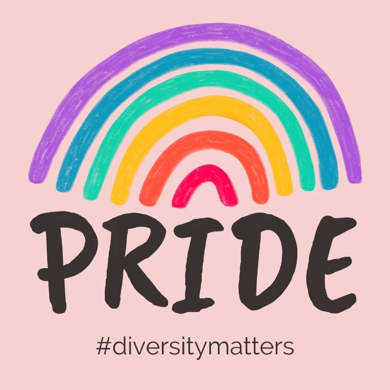 Pride noir - #diversitymatters