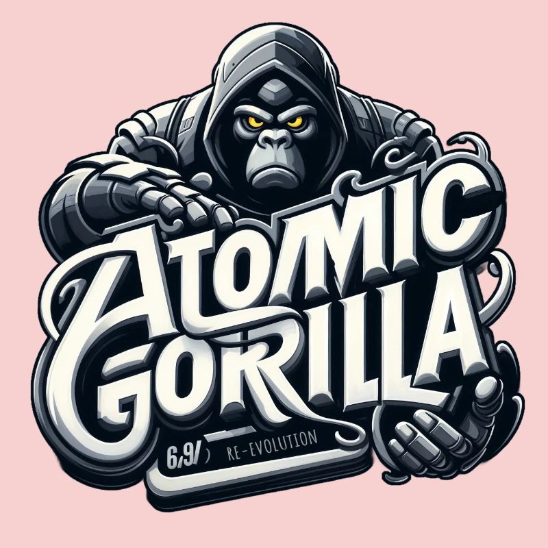 Gorille atomique