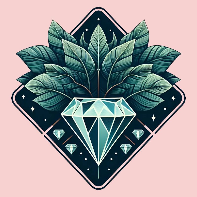 Blooming Diamond