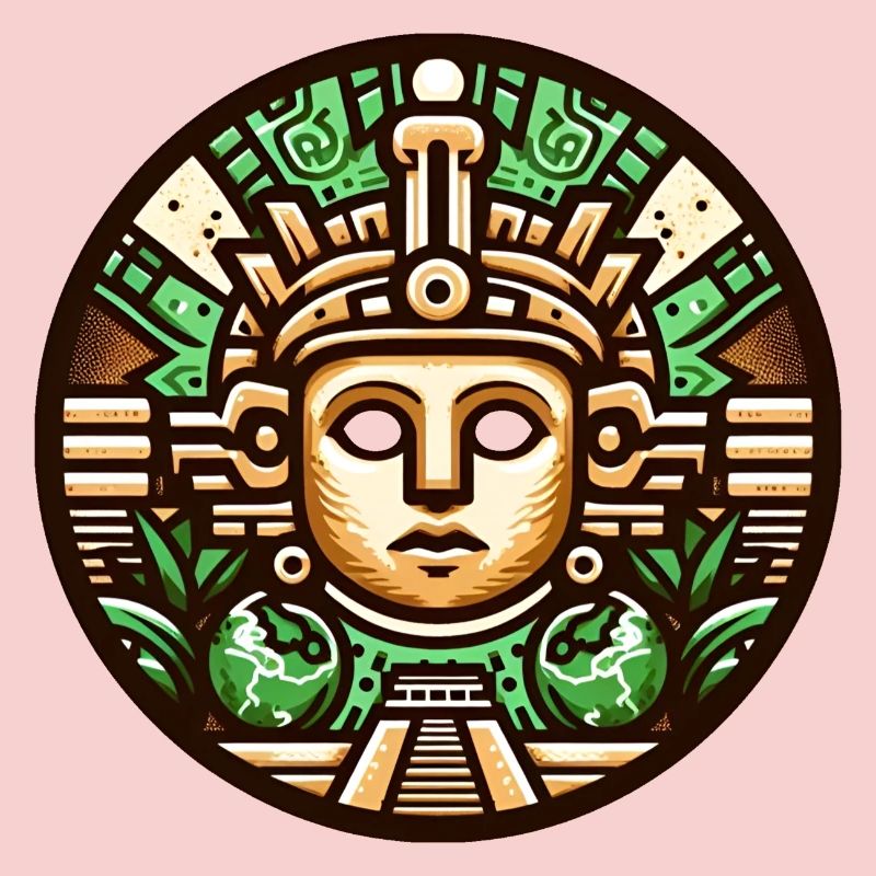 Le monde maya