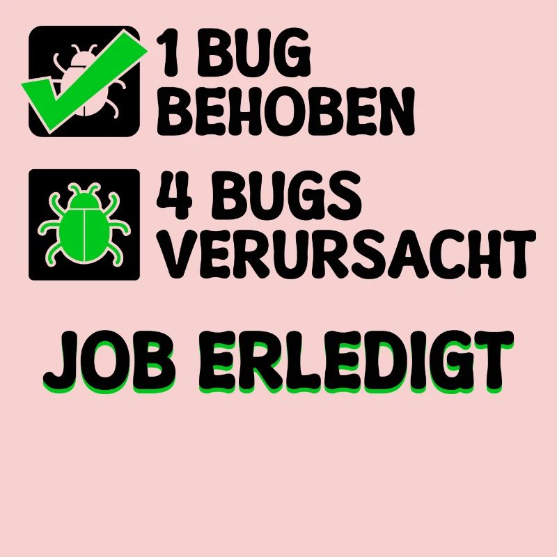 Open Source Bugfixing Bugs Developer Programmier