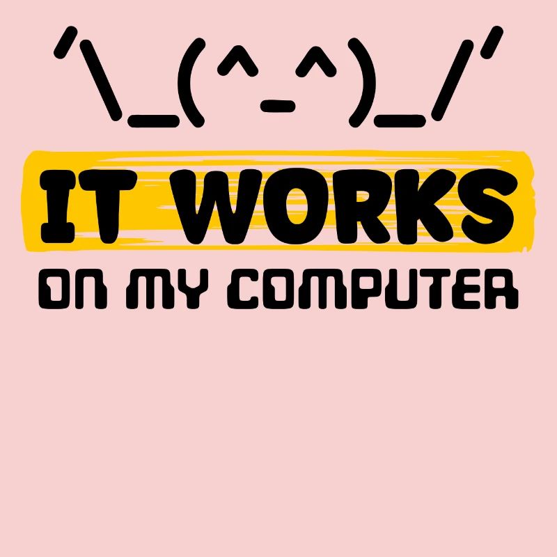 Coden Skripting Computerfreak Developer Statement