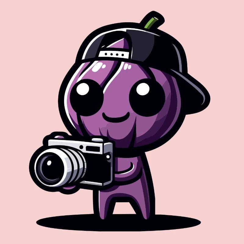 PicBerry the Shutterbug
