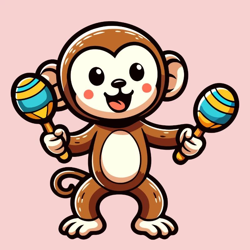 Singe Maraca : le primate musical