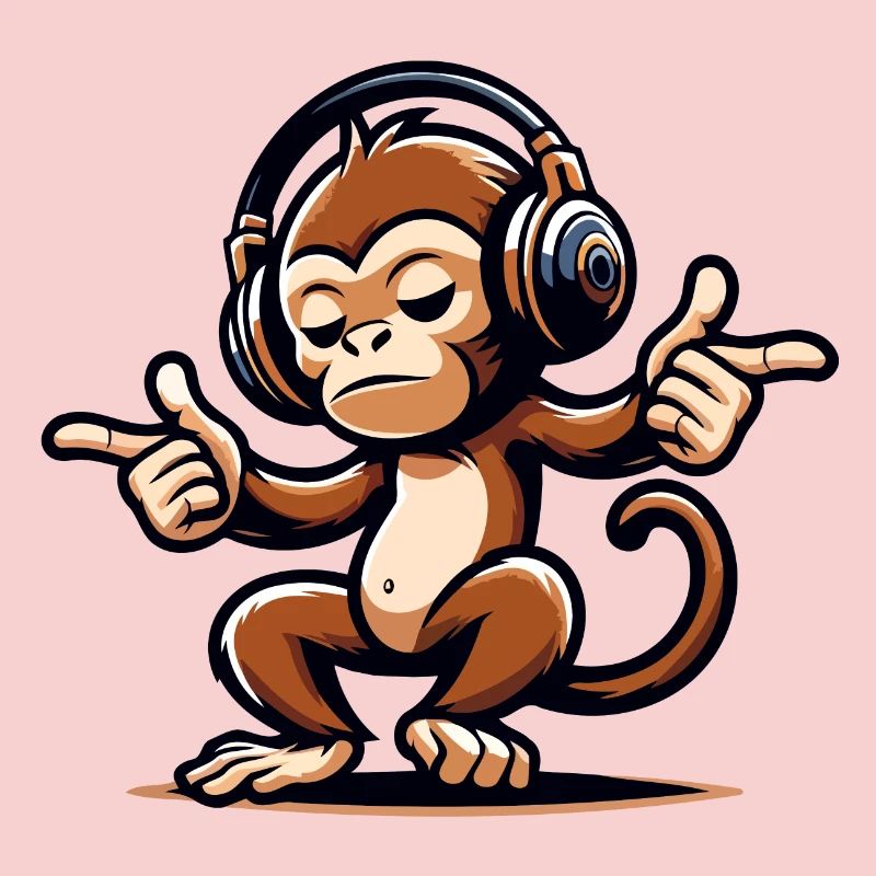 The Mix Master Monkey