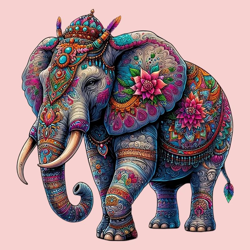 Elefant