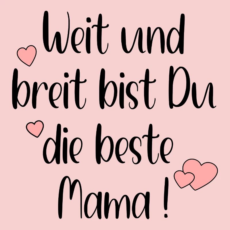 MUTTERTAGSSPRÜCHE MAMA KIND