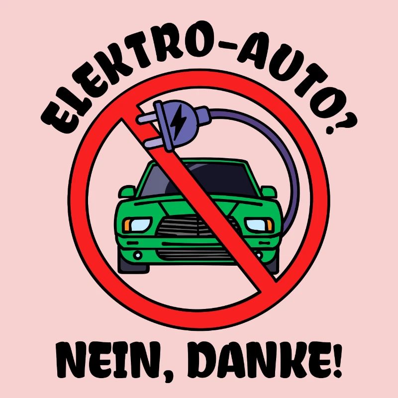 Refueling Statement Drive E-car Energy Storage