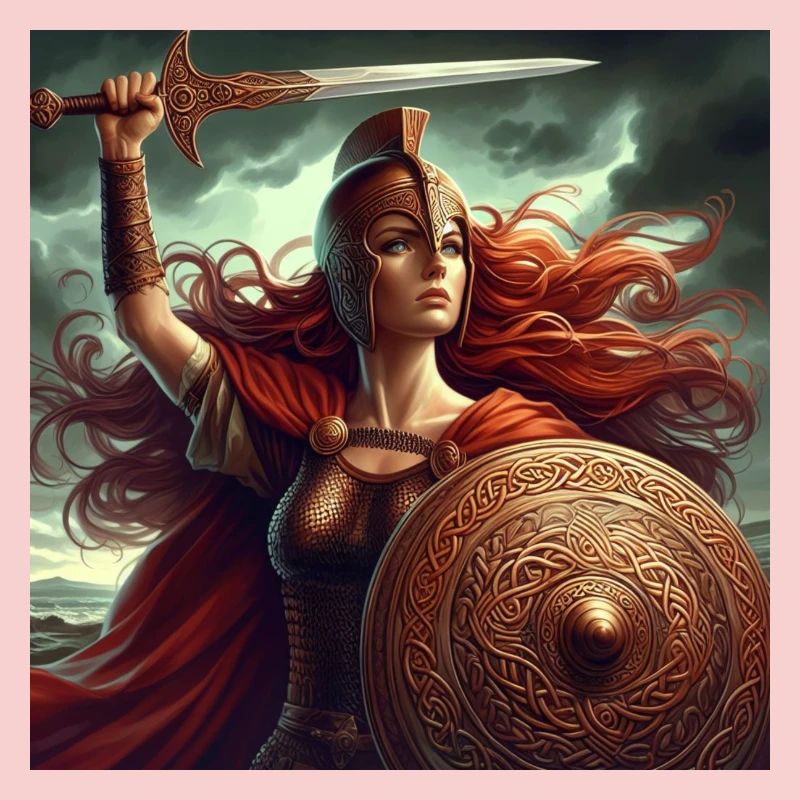 Celtic Warrior