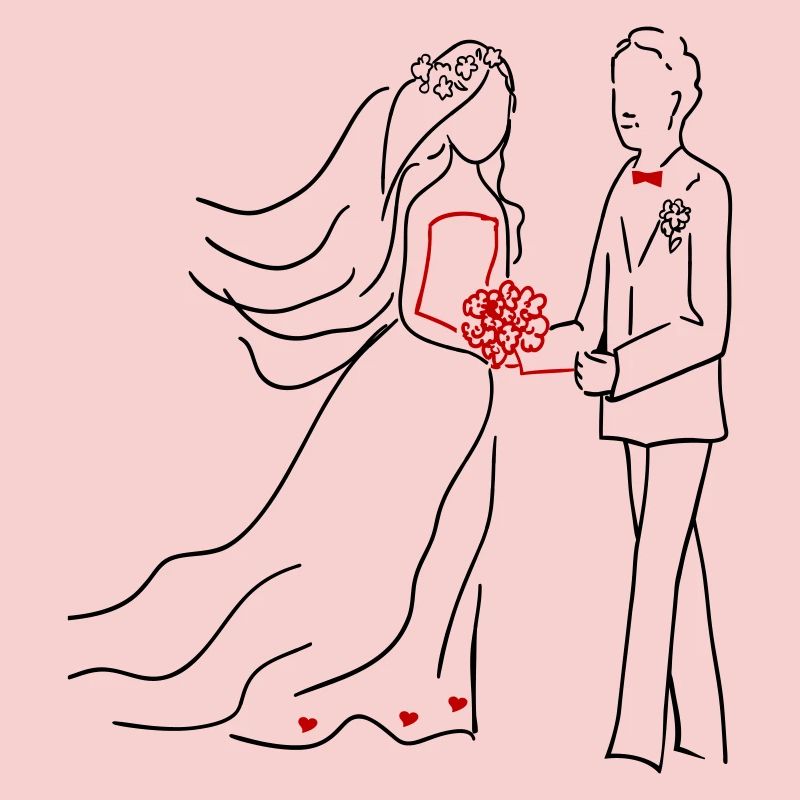 Wedding Married