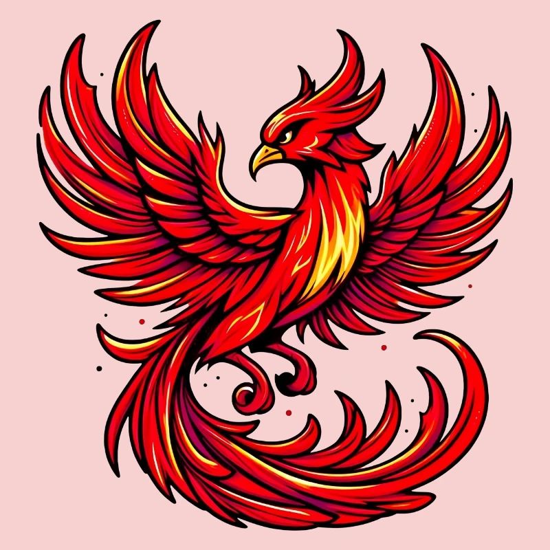 Red Phoenix