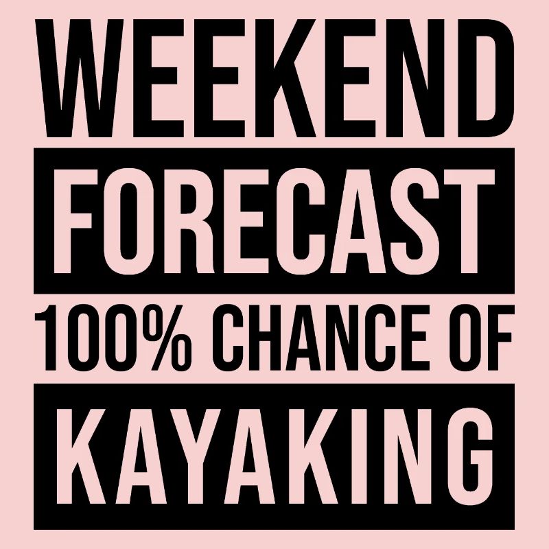 Kayaking