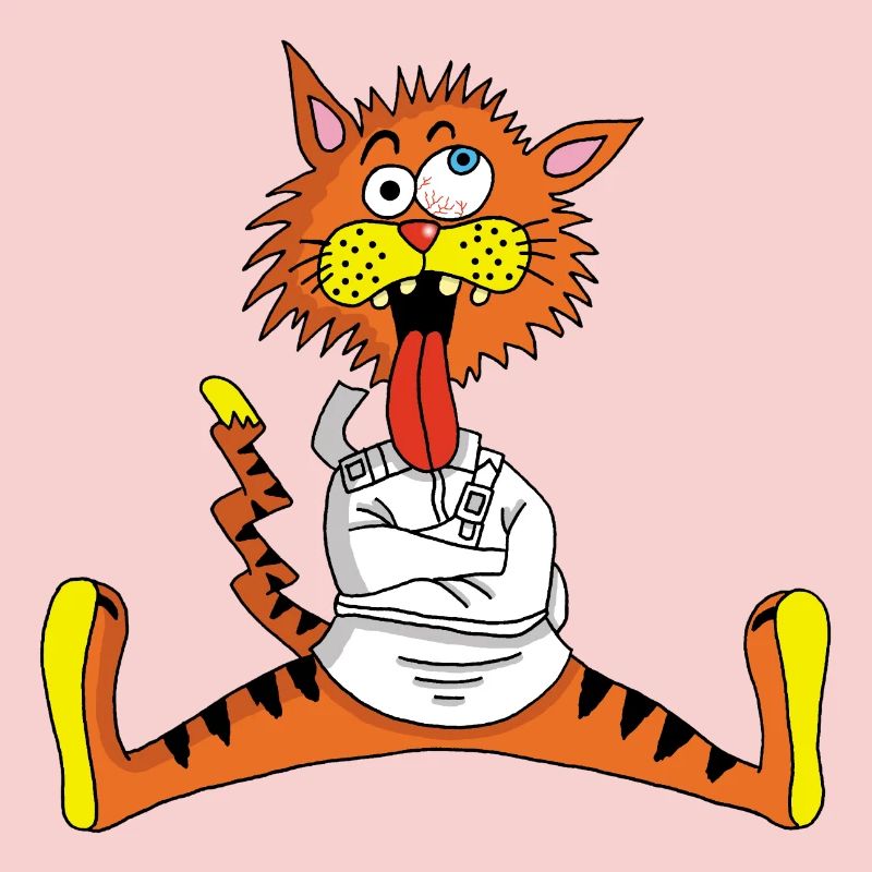 Mad Cat