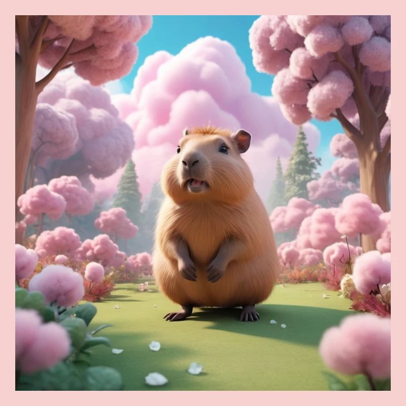 Capybara
