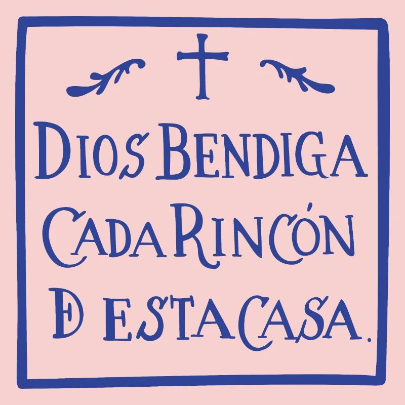 God bless every corner