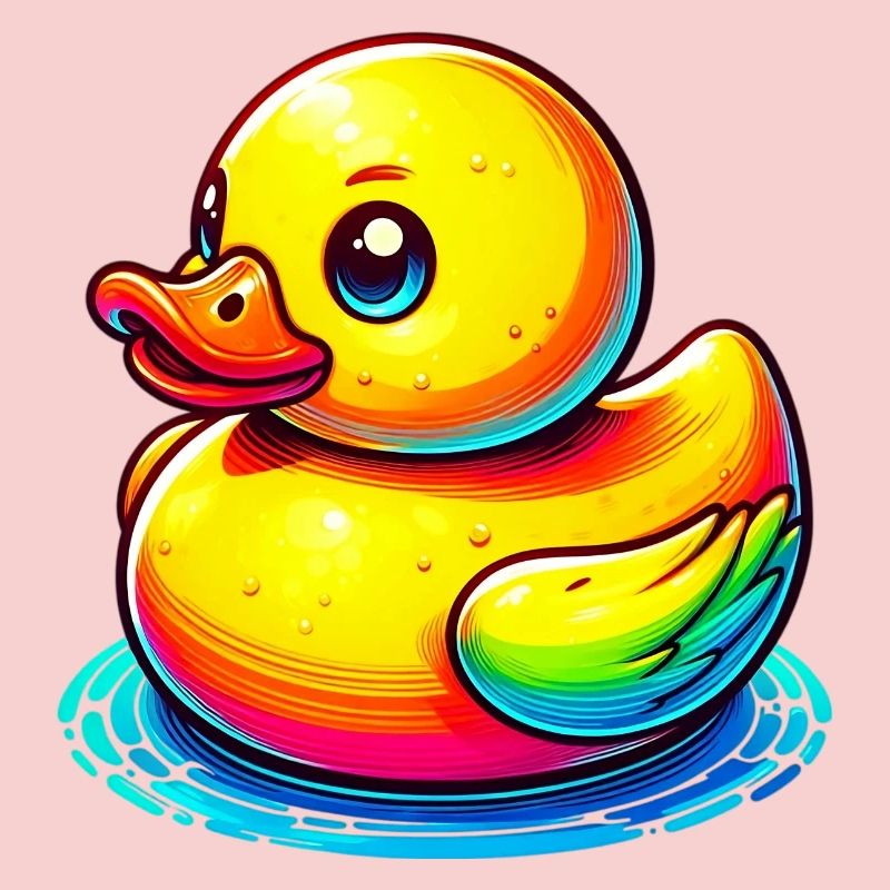 Duckling Duck Duck