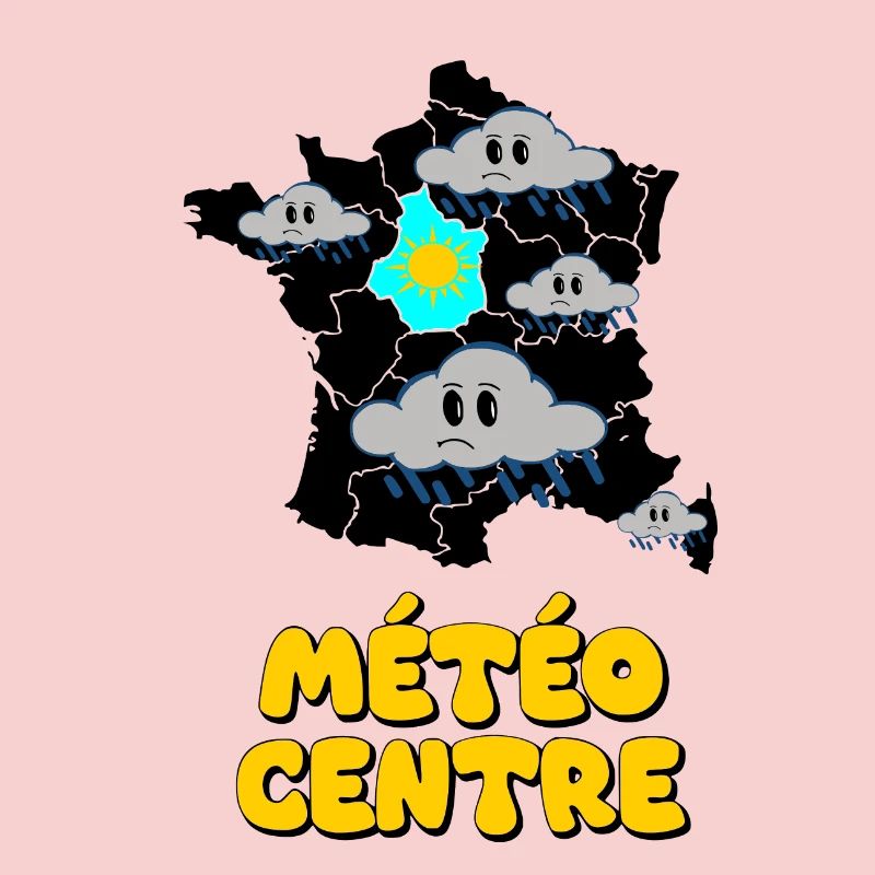 Météo centre