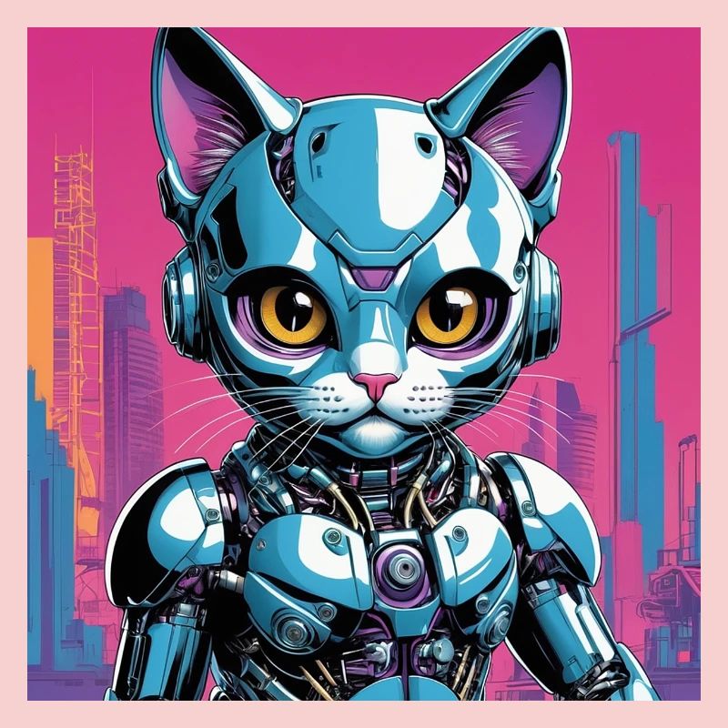 Robo Kitten