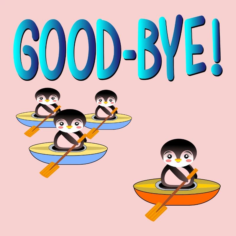 GODD-BYE FAREWELL