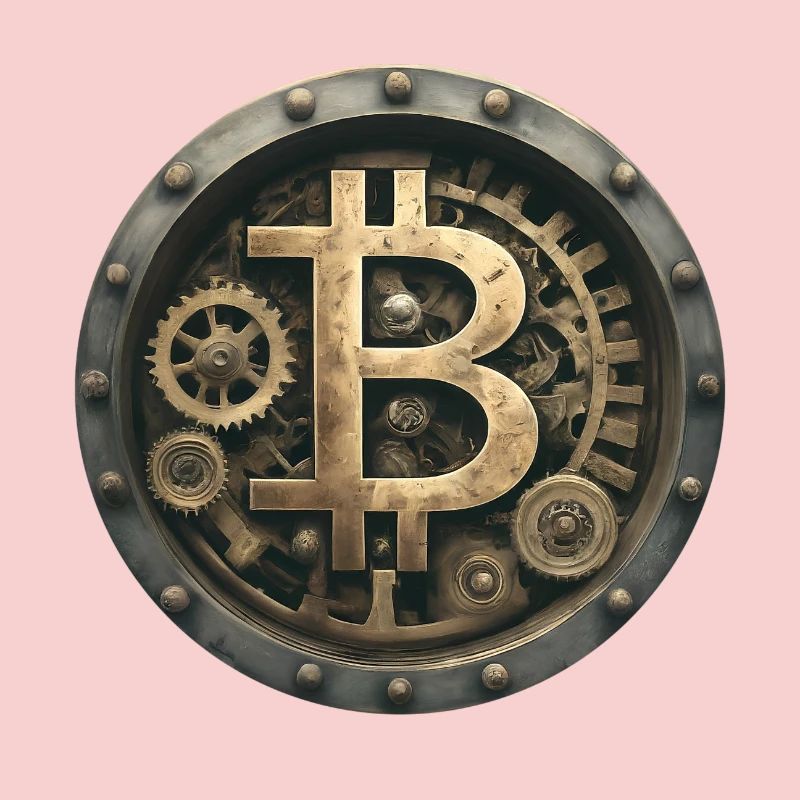 La machine Bitcoin