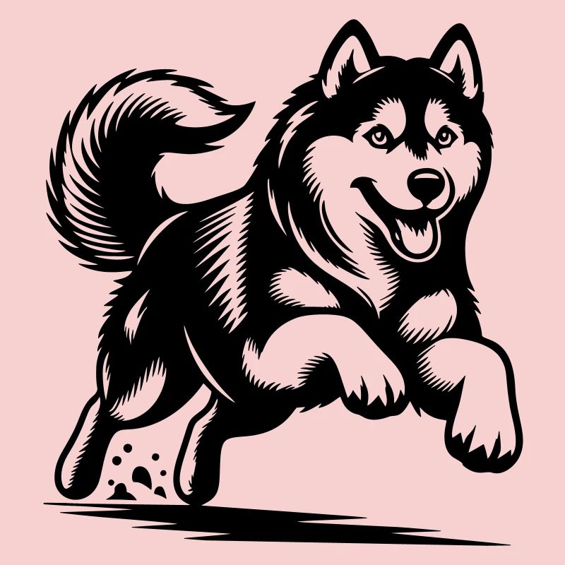 Siberian Husky