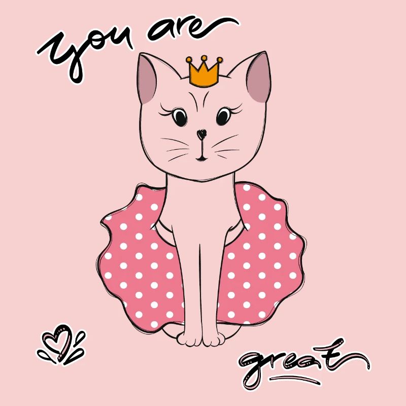 You are great, Cat