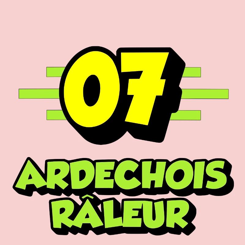 Ardechois râleur
