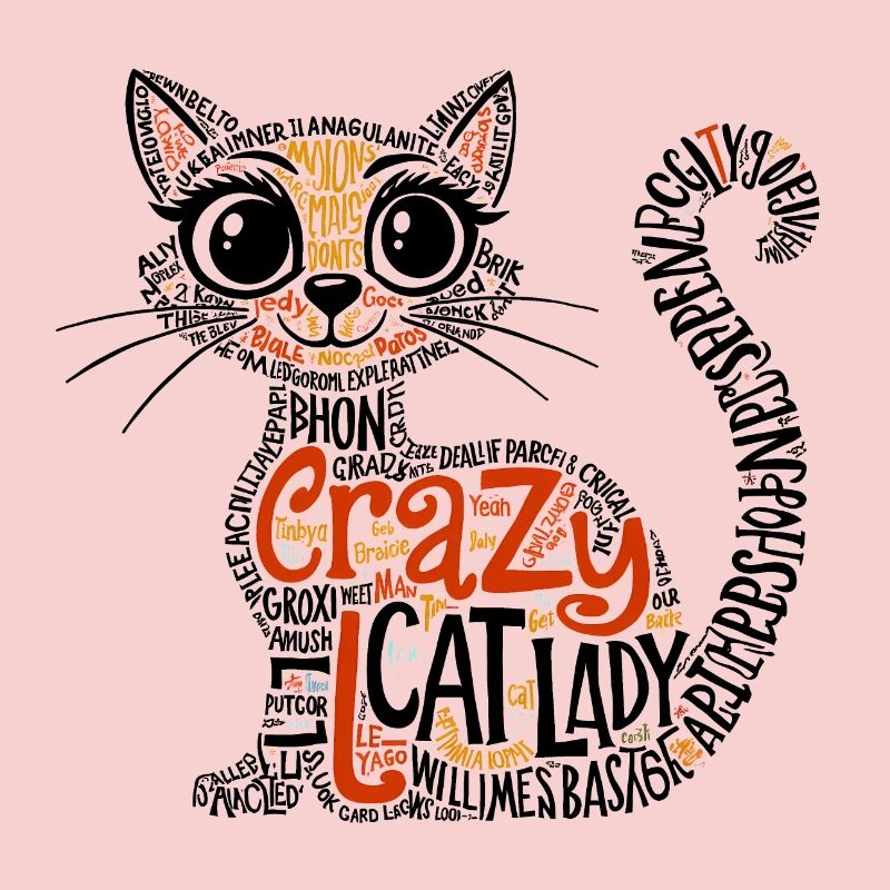 Crazy Cat Lady