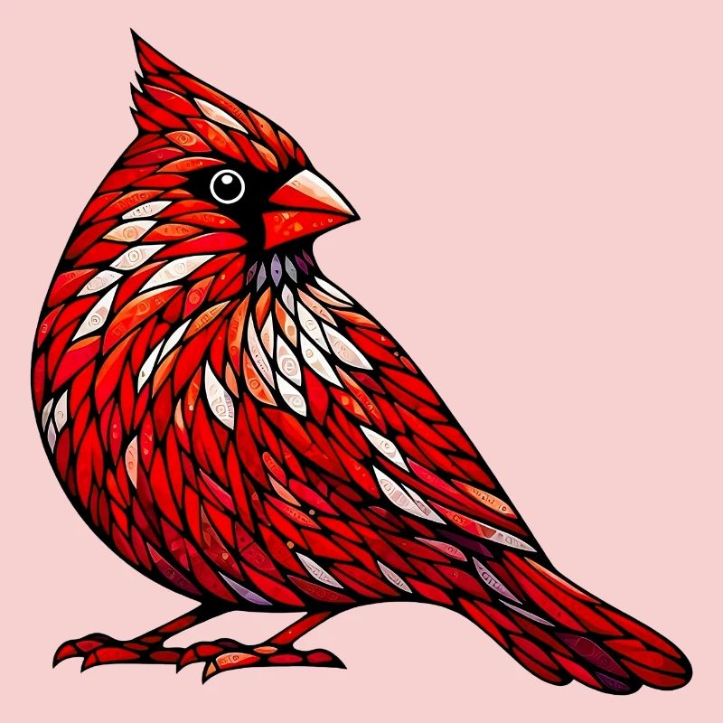Kardinalrot