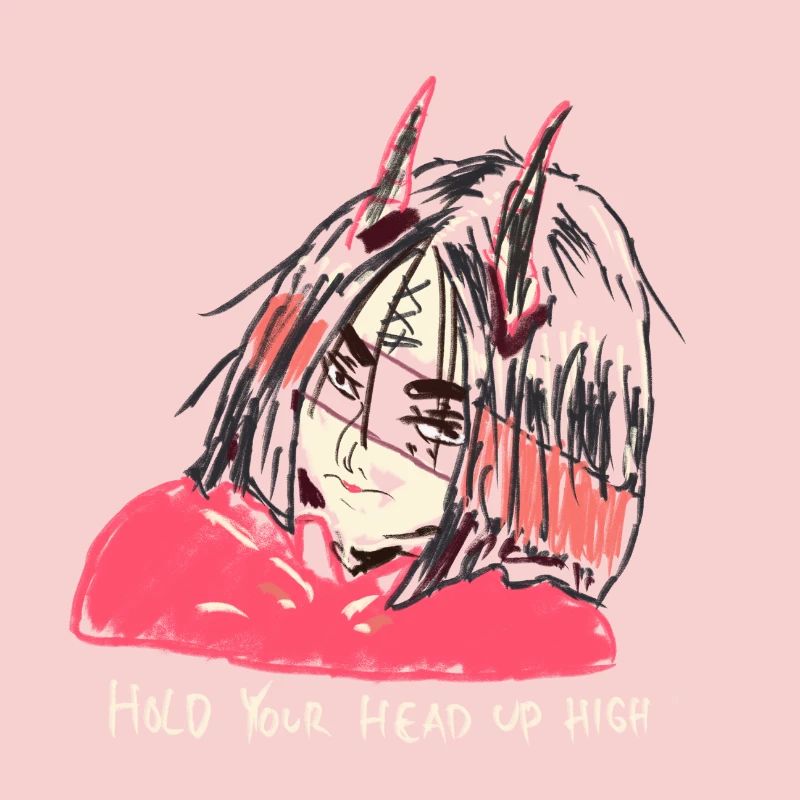 Devil woman