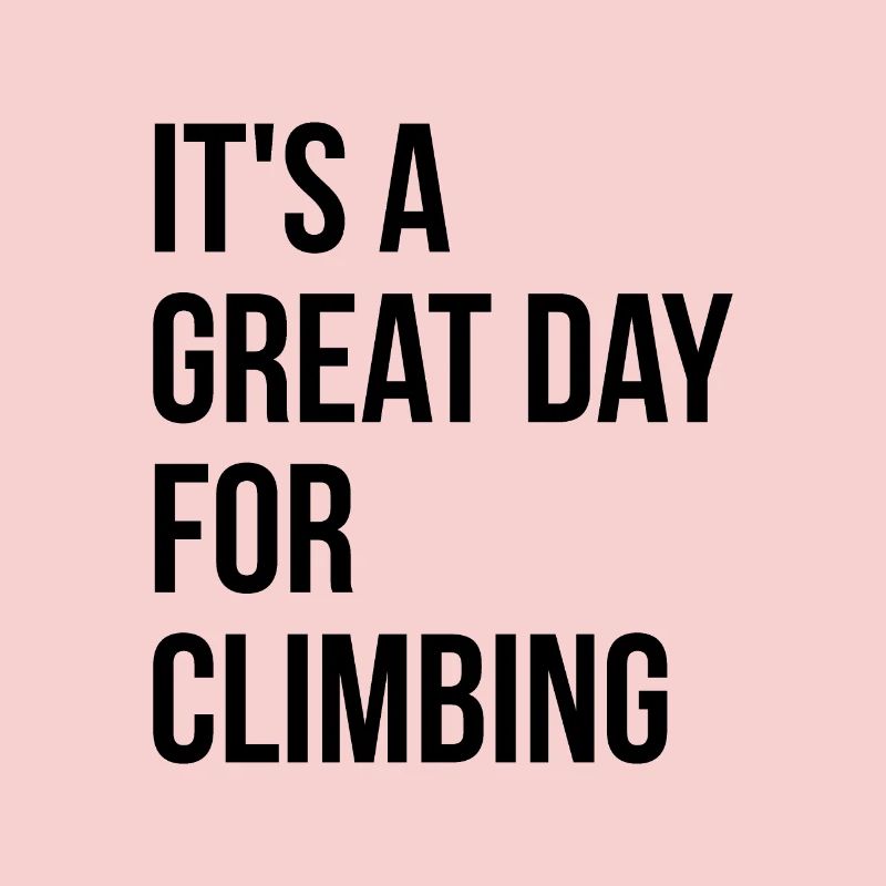 Climbing