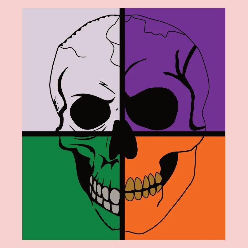 Skeletal Skull