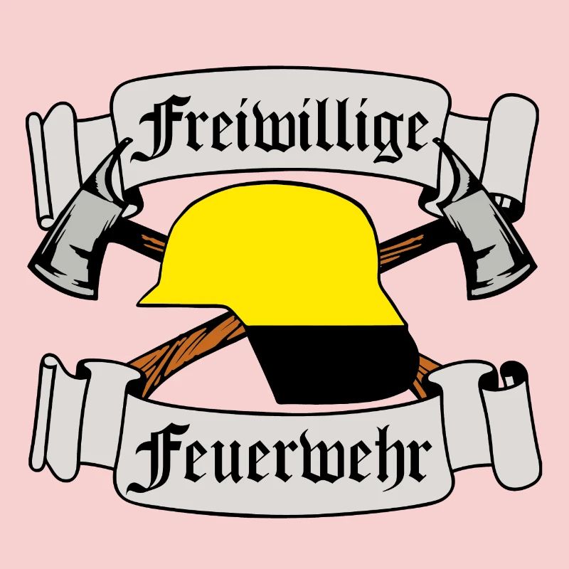 Freiwillige Feuerwehr Emblem