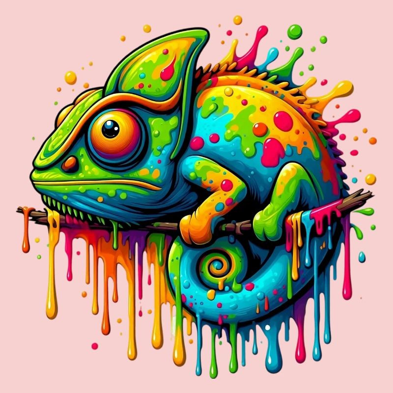 Caméléon