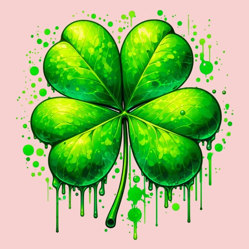 Four-leaf clover