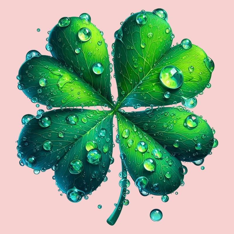 Four-leaf clover