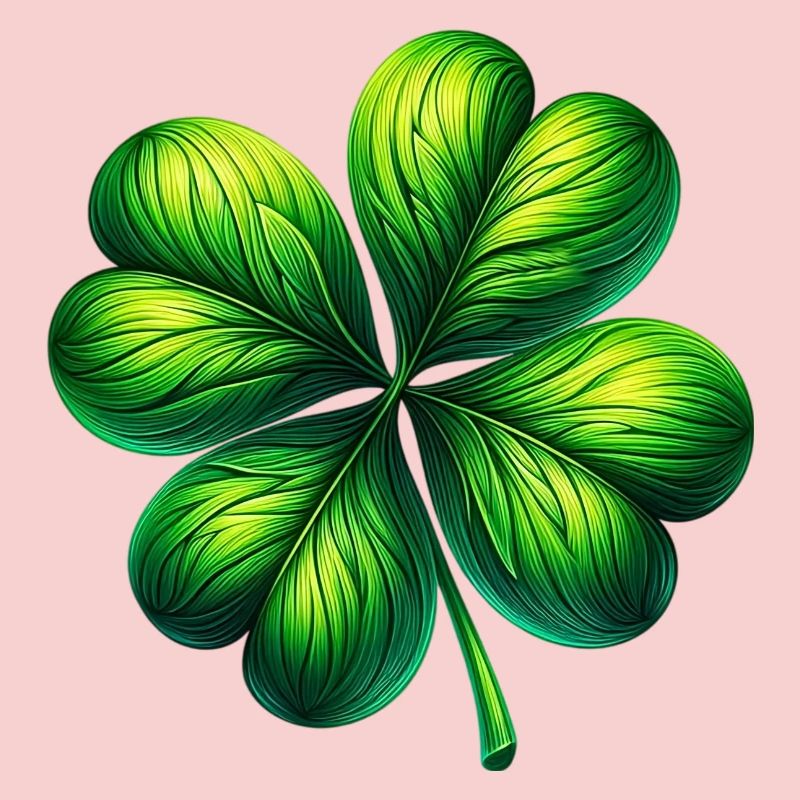Four-leaf clover