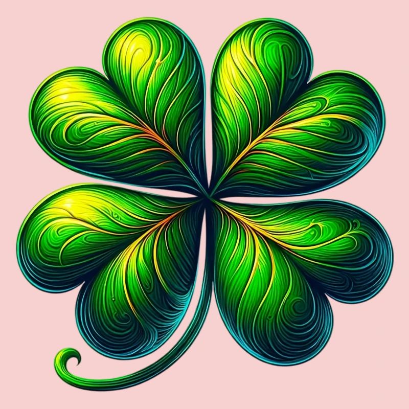 Four-leaf clover