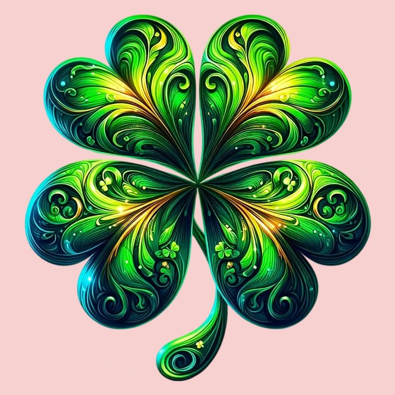 Four-leaf clover