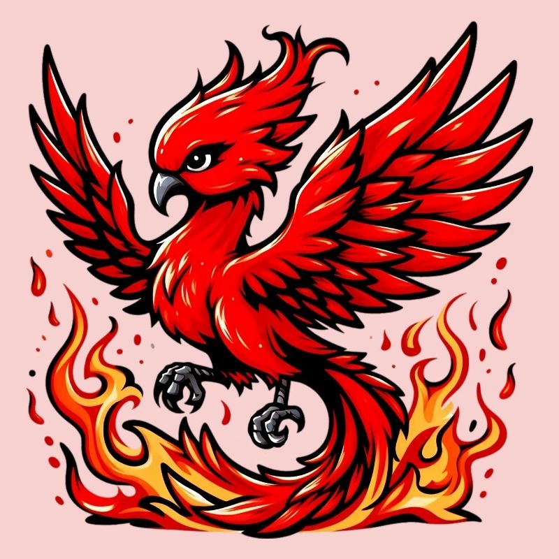 Red Phoenix