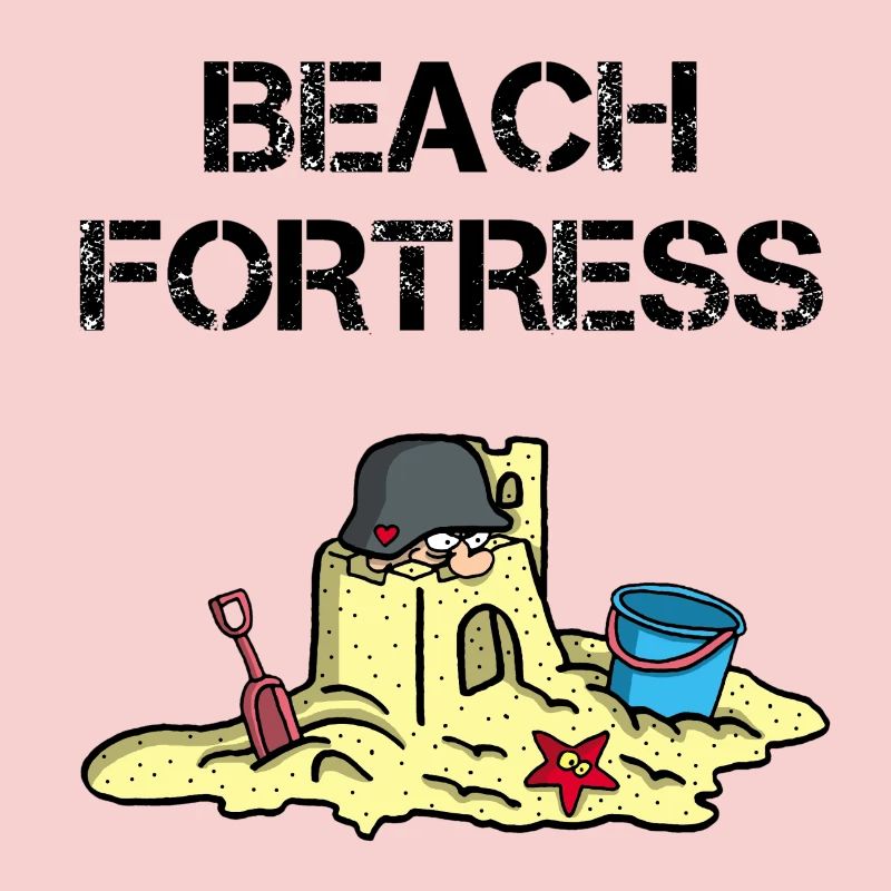 Forteresse de la plage
