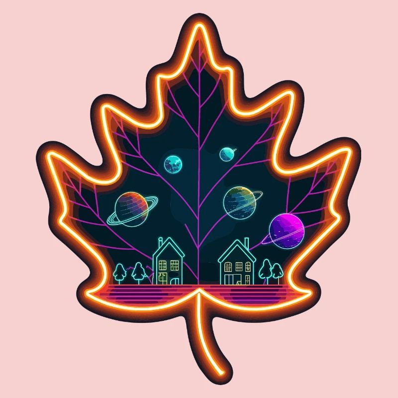 Maple leaf
