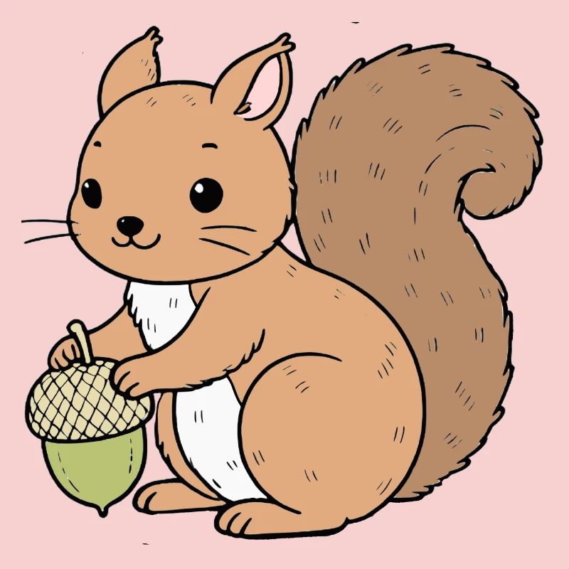 EIchhörnchen