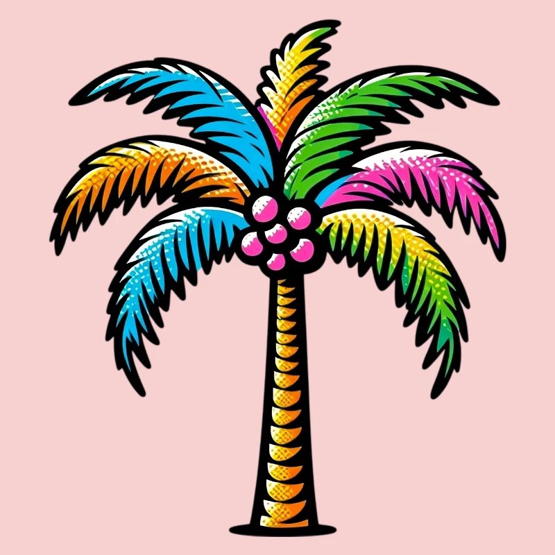 Palm tree